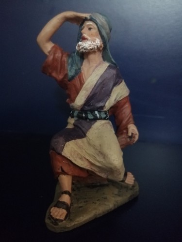 Presepe del prado vecchio - presepe,