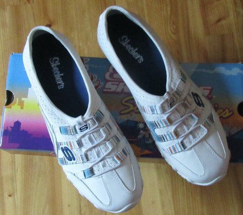 Scarpe tennis skechers - scarpe,