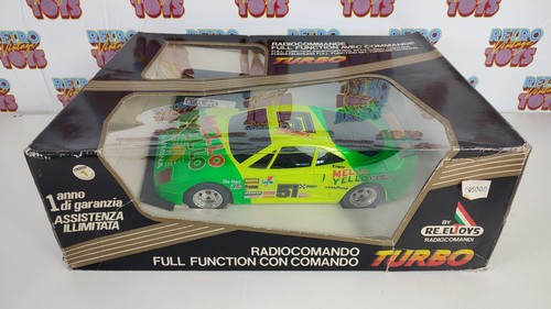 Toys thunder 1 - toys, turbo
