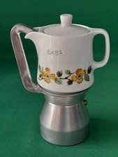 RARA CAFFETTIERA VINTAGE ANNI