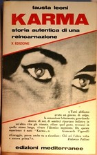 Fausta Leoni: KARMA, 1978