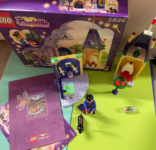 Scioglimento collezione lego - scioglimento,