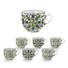 SET 6 12 TAZZE DA CAFFE