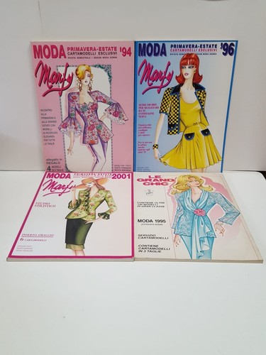 Moda marfy riviste di - ,