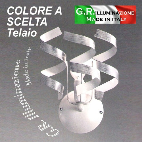Applique ferro battuto 1 - applique,