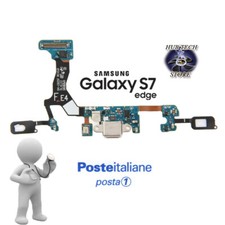 Connettore Ricarica Samsung Galaxy S7 Edge SM-G935F G935 Microfono USB Flex Dock