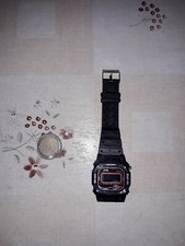 Orologio da polso Le Duc digitale anni '70 nuovo