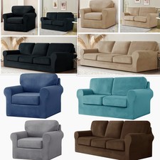 Copridivano in Velluto