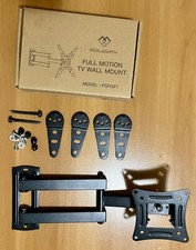 Supporto TV universale – Adatto per TV a Schermo Piatto tra 13 e 42 pollici