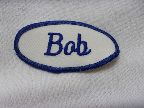 Bob usato ricamato vintage - usato,