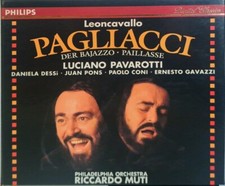 Luciano Pavarotti - Pagliacci
