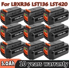 40V For Black and Decker 40