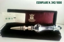 JORDAN SHEFFIELD Collection ? Tappo bottiglia numerato 342/1000 vintage 21 cm