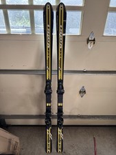 Volkl p40 skis 170cm - -,