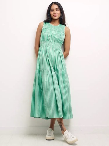 Abito midi nobody - abito,
