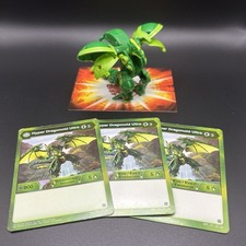 BAKUGAN - BATTLE PLANET - VENTUS HYPER DRAGONOID ULTRA - B 600