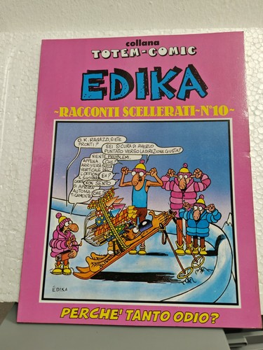 Edika racconti scellerati - scellerati, n