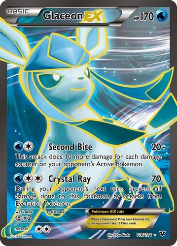 Glaceon 116 124 - glaceon,