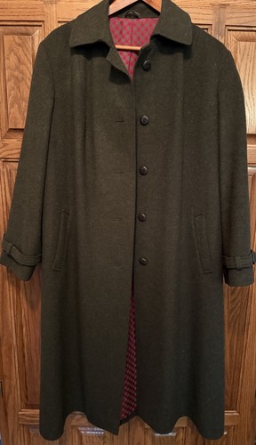 Cappotto vintage austriaco