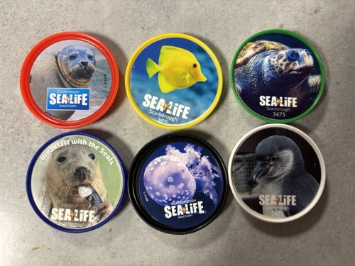 Merlin pass sealife - pass,