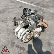 Motore d'epoca 141A.000 FIAT PANDA 30 MK1 80-84 650cc BENZINA 30kW (107946)