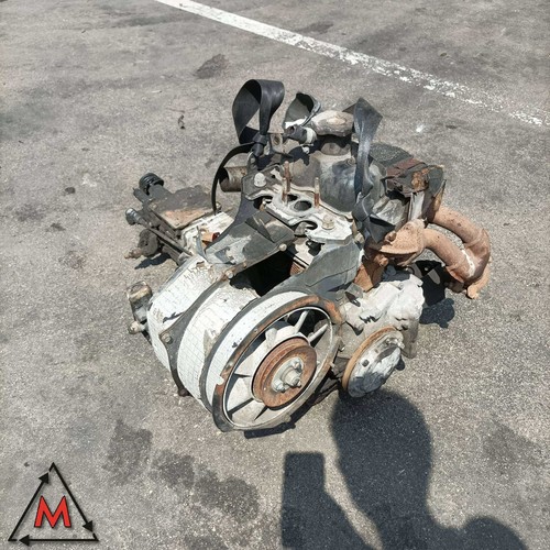 Motore epoca 141a - 141a.000, fiat