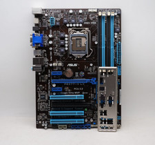 Asus P8Z77-V LX Intel Z77 DDR3