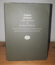 ANTIGONE DI SOFOCLE nella