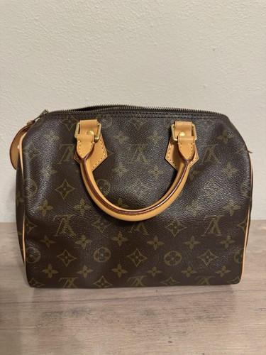 Louis vuitton speedy - louis, 25