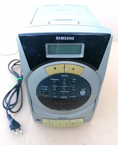 Samsung mm19 micro stereo - mm19,