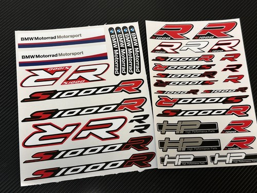 Adesivi moto grafica stickers