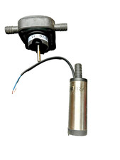 Pompa Sommersa 12V Immersione Travaso  Acqua