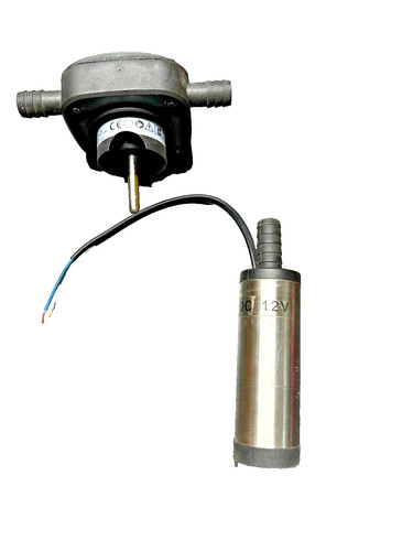 Pompa sommersa 12v immersione - sommersa,