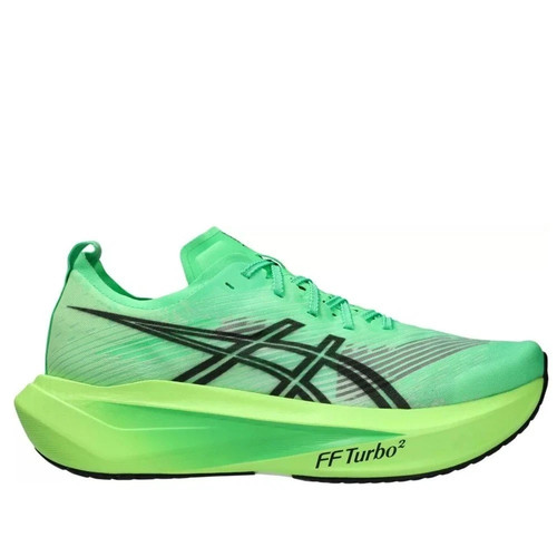 Asics megablast ekiden green - asics,