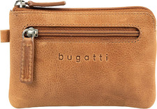 Volo Portachiavi in Pelle Con