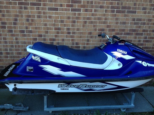 Moto acqua yamaha gp800 - moto,