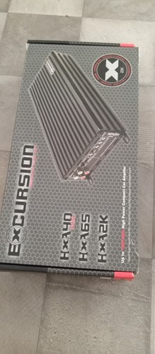 Amplificatore excursion hxa65 - amplificatore,