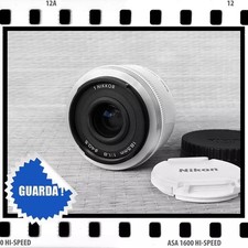 NIKON 1 NIKKOR 18,5mm f/1.8 - OTTICA CAPOLAVORO PER NIKON 1