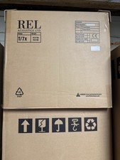 Rel T/7x subwoofer amplificato
