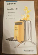 NUOVO CampStove 2+ stufa a
