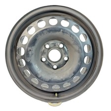 Cerchio in acciaio 6,5Jx16 ET