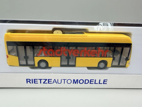 Modellino rietze mercedes benz - modellino,
