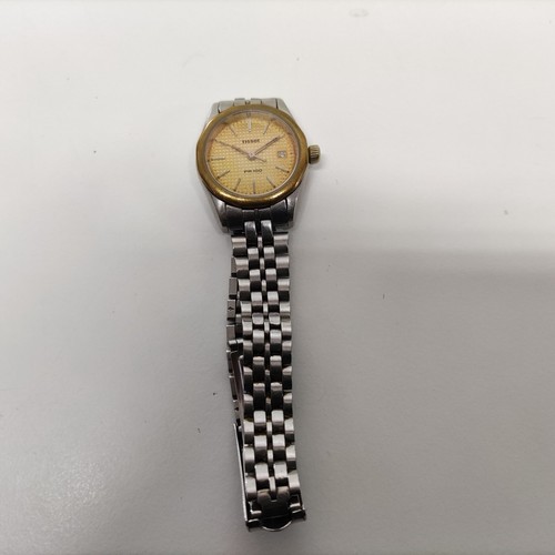 Tissot 100 saphir women s - tissot,