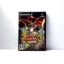 Monster Rancher 3 Sony