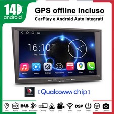 8"64GB Qualcomm Autoradio