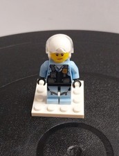 Lego minifigura Pilota Aereo