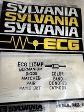 1coppia (2diodi) PHILIPS ECG