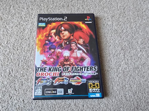The king fighters orochi - the, of