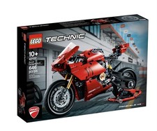 LEGO 42107 TECHNIC-  DUCATI PANIGALE  V4 R - NEW