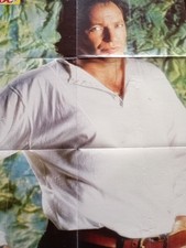 Poster Vasco Rossi/ Mags ( A-ha)  Rivista Cioè Anni 80 